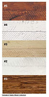 Extrutech Rustic Wood Selection
